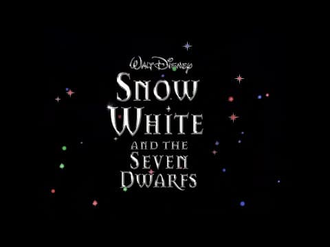 Snow White and the Seven Dwarfs - 2009 Diamond Edition Blu-ray Trailer