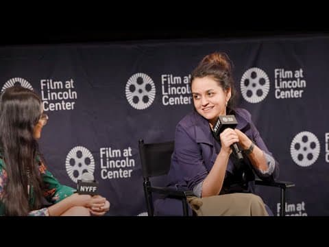 Payal Kapadia and Thomas Hakim on All We Imagine As Light