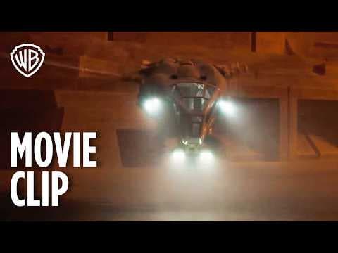 Duncan Steals Ornithopter - Movie Clip