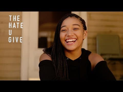 The Hate U Give | "Prayer" TV Commercial | 20th Century FOX