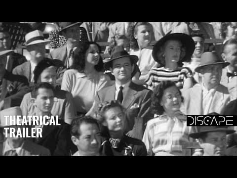 Strangers on a Train • 1951 • Theatrical Trailer