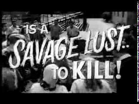 I Was a Teenage Werewolf (1957) Trailer