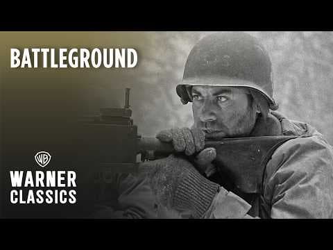 The Germans Attack at Dawn