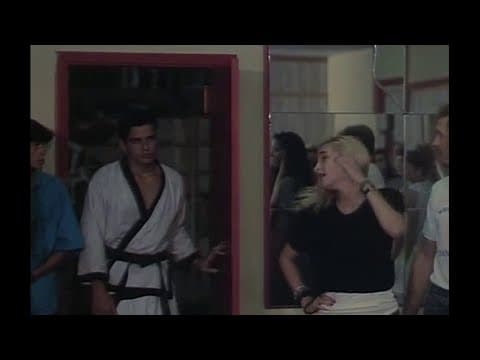 Karate Rock 1990 Trailer - Almost Asian Presents