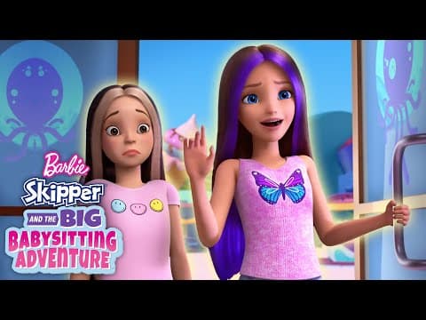 Skipper prepares for her interview! Clip