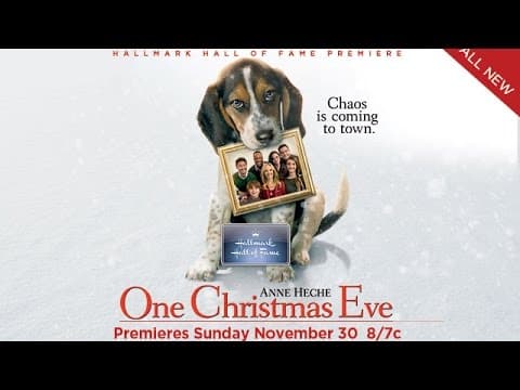 Hallmark Hall of Fame Presents One Christmas Eve
