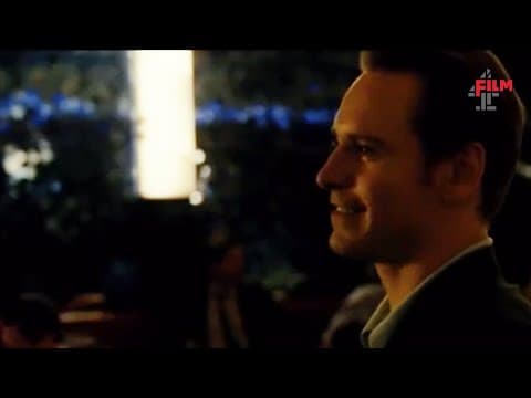 Michael Fassbender in Shame - the club scene