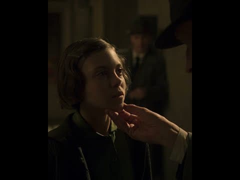 A boy. A secret. A city still bleeding.