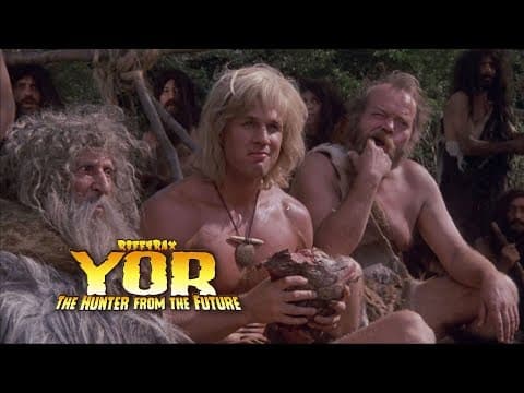 RiffTrax: Yor, The Hunter From The Future (preview)