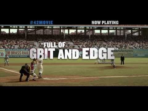 42 - #1 Movie in America