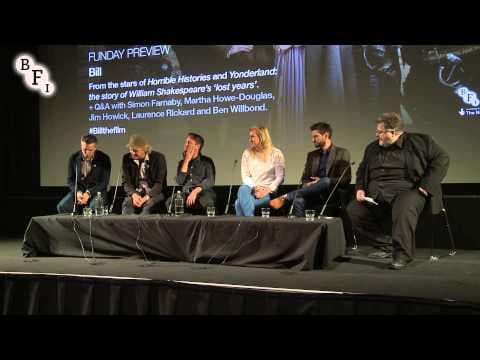 Bill: the story behind the early life of Shakespeare