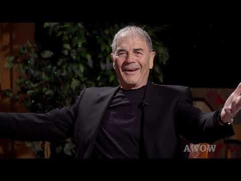 Robert Forster Talks of Brando, Huston, Acting & TV's NAKIA! Enlightening and funny! Classic  AWOW!