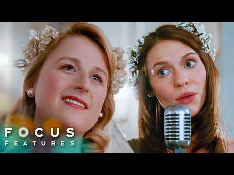 Ann Sings 'Time After Time' at Lila's Wedding