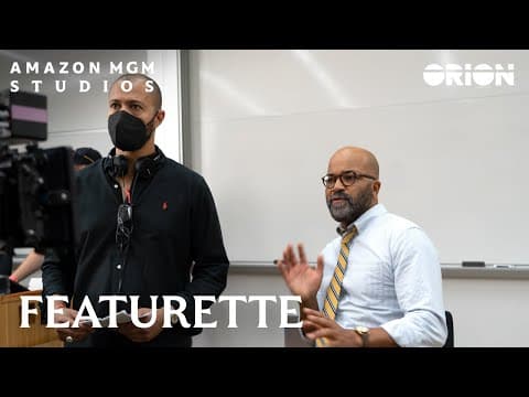 American Artist – Featurette