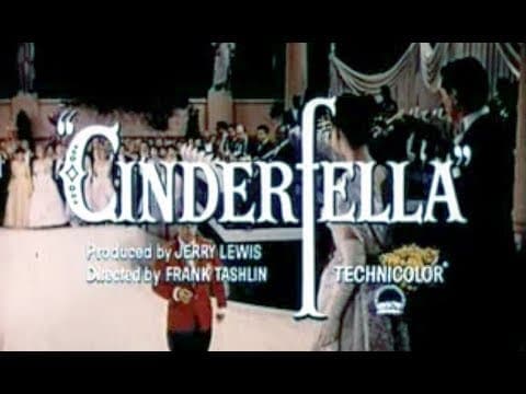 CINDERFELLA (1960) trailer S.T.Fr. (optional)