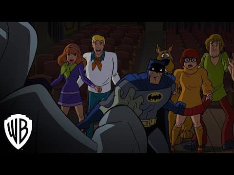 Meet The Dark Knight Clip