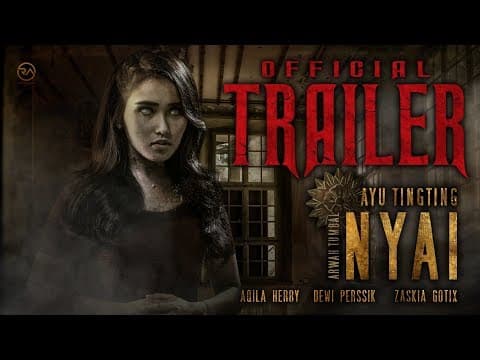 OFFICIAL TRAILER | ARWAH TUMBAL NYAI PART "NYAI