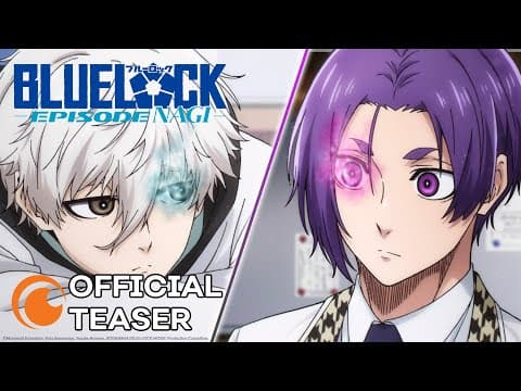 Official Teaser Trailer 1 [Subtitled]