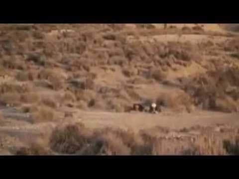 Aquí llega Condemor - El Pecador de la Pradera (escenas rodadas en Fort Bravo)