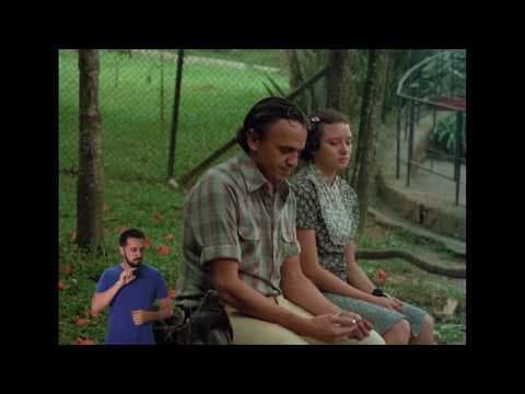 Trailer A Hora da Estrela [LIBRAS]
