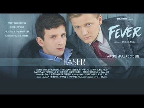 FEVER teaser / SORTIE 7 OCTOBRE 2015