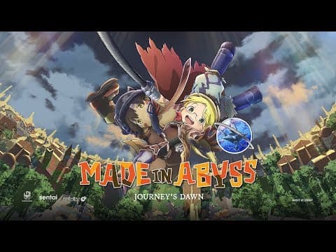 Made in Abyss: Journey's Dawn | OFFICIAL PREVIEW