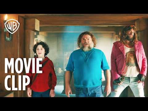 Steve’s Stash - Movie Clip
