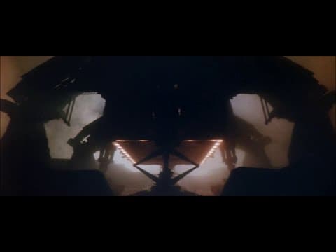 OUTLAND (Jerry Goldsmith - 1981) : "Early Arrival"