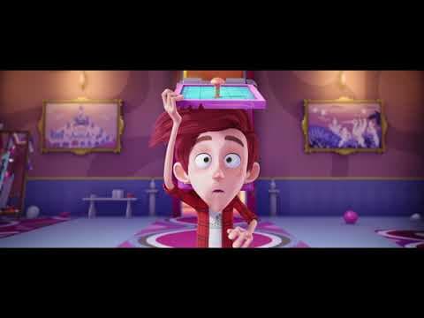 "A WIZARD'S TALE" - Official Trailer