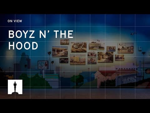 On View: BOYZ N’ THE HOOD