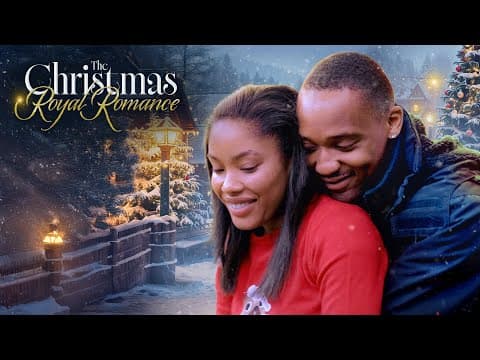 The Christmas Royal Romance (2025) - Trailer