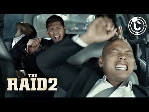The Raid 2 | Eka Saving Rama | CineStream