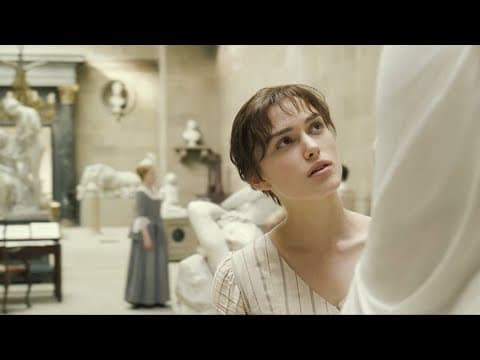 Pemberley Sculpture Gallery