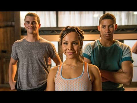 DANCE ACADEMY OFFICIAL TRAILER [AUSTRALIA] In Cinemas April 6
