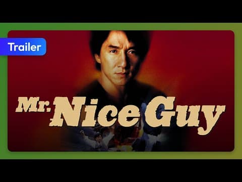 Mr. Nice Guy (1997) Trailer