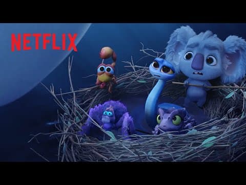 THE UGLY SECRET SOCIETY | BACK TO THE OUTBACK | NETFLIX FUTURES