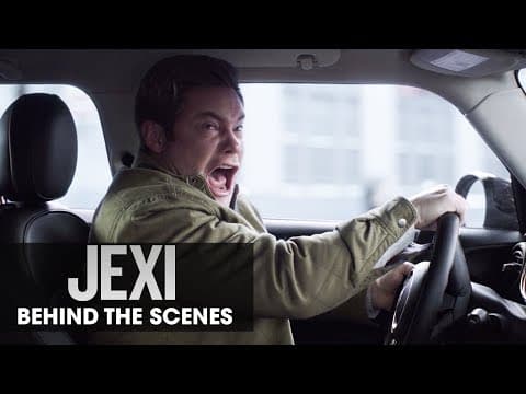 Jexi (2019 Movie) Official BTS “A Cautionary Tale” — Adam Devine, Rose Byrne, Wanda Sykes