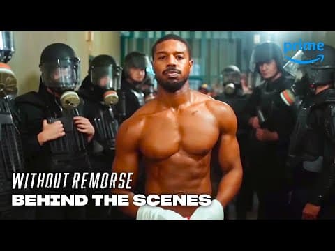 Eyes on the Target - Prison Fight