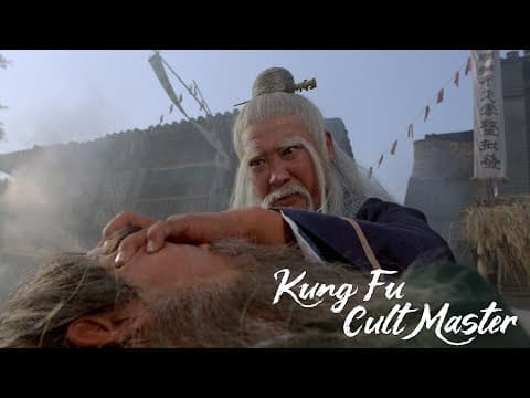 "Old man step aside, if you don't want to die"