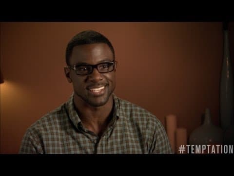 "Faith & Love" - Lance Gross