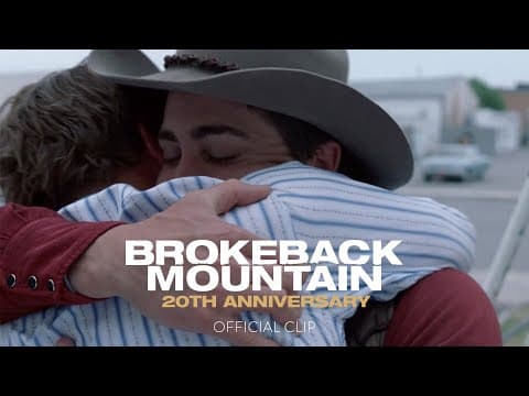 Clip - Jack and Ennis Reunite
