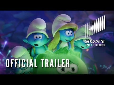 SMURFS: THE LOST VILLAGE - Official "Lost" Trailer (HD)