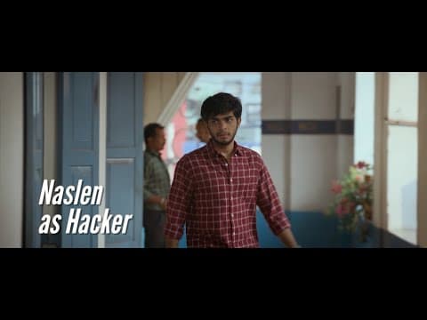 ടെക്നോ - ത്രില്ലർ മൂവി '' I AM കാതലൻ '' ജനുവരി 17 മുതൽ മനോരമ മാക്‌സിൽ..!!!.