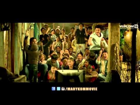 Mary Kom - Official Trailer