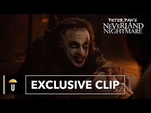 Peter Pan's Neverland Nightmare | Exclusive Clip