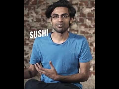 Biswa Kalyan Rath : Sushi - Instagram Promotion #3