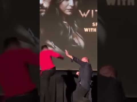 Chuck Russell & Kade Vu Bring the Action LIVE | Screening Moment