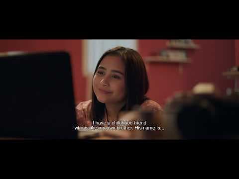 Official Trailer 'Matt & Mou'