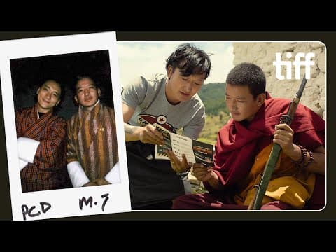 Revealing Bhutan to World in THE MONK AND THE GUN