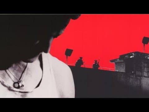 Lock Up (1989) - Trailer HD 1080p